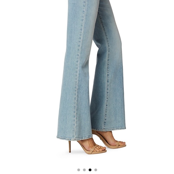 Joe’s jeans THE MOLLY high rise flare Jean - Picture 3 of 11